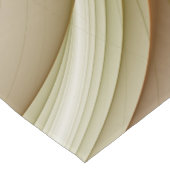 Kleuren van edele metalen, Abstracte fractale kuns Korte Tafelloper (Hoek)