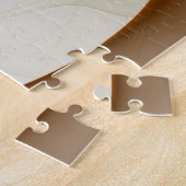 Kleuren van edele metalen, Abstracte fractale kuns Legpuzzel (Zijkant)