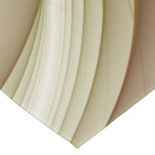 Kleuren van edele metalen, Abstracte fractale kuns Medium Tafelloper (Hoek)