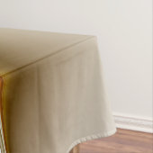 Kleuren van edele metalen, Abstracte fractale kuns Tafelkleed (Voorbeeld)