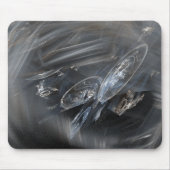 Kleuren van een Lounge Mousepad Muismat (Voorkant)