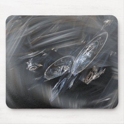 Kleuren van een Lounge Mousepad Muismat (Voorkant)