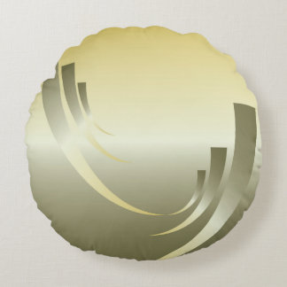 kleuren van een zomerzonsondergang rond kussen