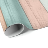 Kleuren van elk bakhout cadeaupapier (Rol Hoek)