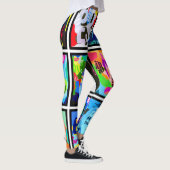 kleuren van gedichten leggings (Rechts)