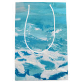 Kleuren van geverfd water medium cadeauzakje (Voorkant)