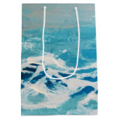 Kleuren van geverfd water medium cadeauzakje (Achterkant)