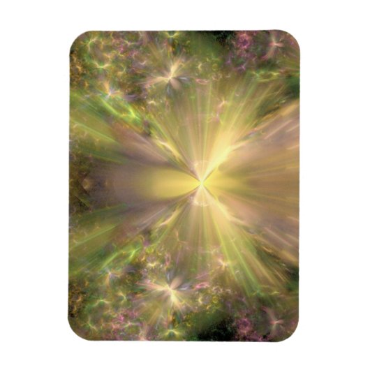 Kleuren van Heaven Magnet Magneet (Verticaal)