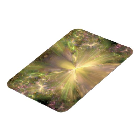 Kleuren van Heaven Magnet Magneet (Linkerzijde)