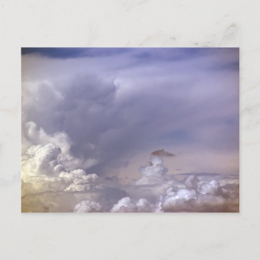 Kleuren van het Briefkaart Sky (Voorkant)