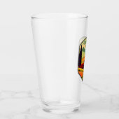 Kleuren van het Capital Crescent Trail Glas (Rechts)