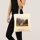 kleuren van het land Maui Tote Bag (Voorkant (product))