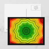 Kleuren van het Leven Briefkaart (Voorkant / Achterkant)