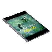 Kleuren van het leven notitieboek (Rechterzijde)
