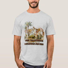Kleuren van het Medina T-shirt