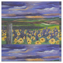 Kleuren van het Plateau Stof