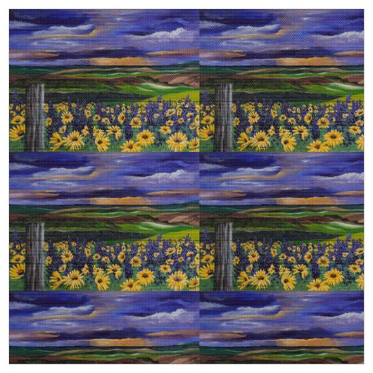 Kleuren van het Plateau Stof (Swatch)