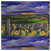 Kleuren van het Plateau Stof (Close Up)