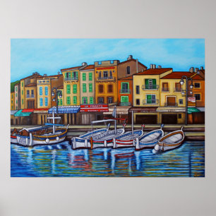 Kleuren van het Poster van de Waarde van het chass