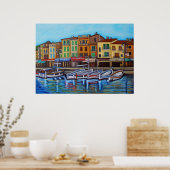 Kleuren van het Poster van de Waarde van het chass (Keuken)