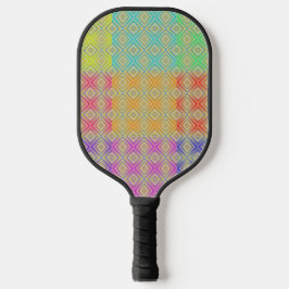 Kleuren van het radionavigatie-alternatief diamant pickleball paddle
