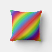 Kleuren van het Sierkussen van de regenboog (Voorkant)