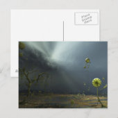 Kleuren van het Storm Briefkaart (Voorkant / Achterkant)