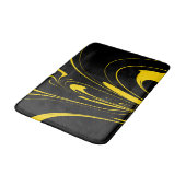 Kleuren van hommels badmat (Gekanteld)