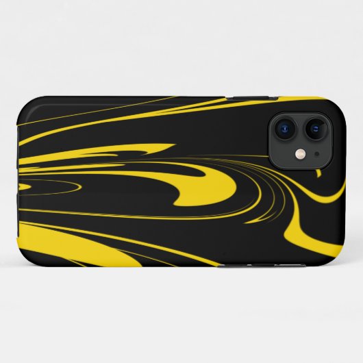 Kleuren van hommels Case-Mate iPhone case (Achterkant (horizontaal))