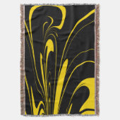 Kleuren van hommels deken (Voorkant Verticaal)