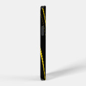 Kleuren van hommels iPhone hoesje (Rechterkant)
