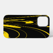 Kleuren van hommels iPhone hoesje (Achterkant horizontaal)