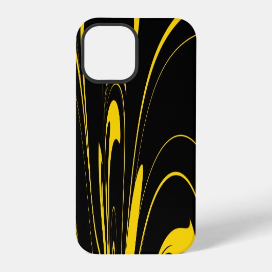 Kleuren van hommels iPhone hoesje (Achterkant)