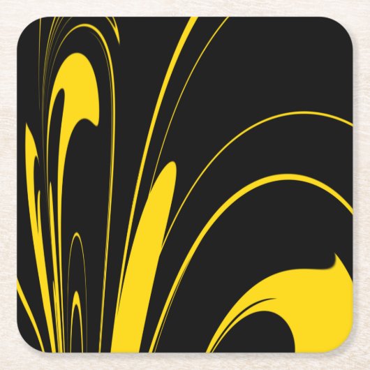 Kleuren van hommels kartonnen onderzetters (Voorkant)