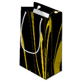 Kleuren van hommels klein cadeauzakje (Achterkant Gekanteld)
