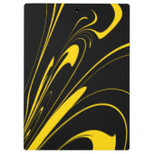 Kleuren van hommels klembord (Achterkant)