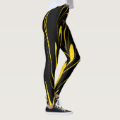 Kleuren van hommels leggings (Rechts)