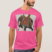 Kleuren van India T-shirt (Voorkant)