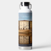 Kleuren van Italië - Waterfles (Voorkant)