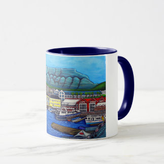 Kleuren van Kaapstad Koffie Mok
