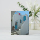 Kleuren van Kythira Briefkaart (Staand voorkant)