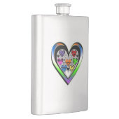 Kleuren van liefde flacon (Rechts)
