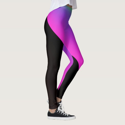 Kleuren van liefde leggings (Rechts)