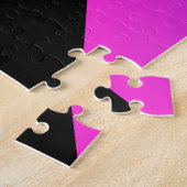 Kleuren van liefde legpuzzel (Zijkant)