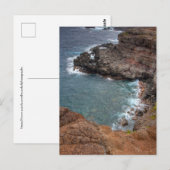 Kleuren van Maui Briefkaart (Voorkant / Achterkant)