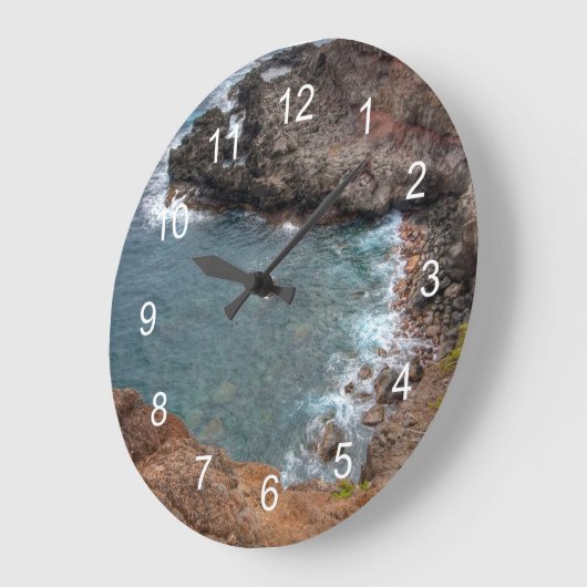 Kleuren van Maui Grote Klok (Hoek)