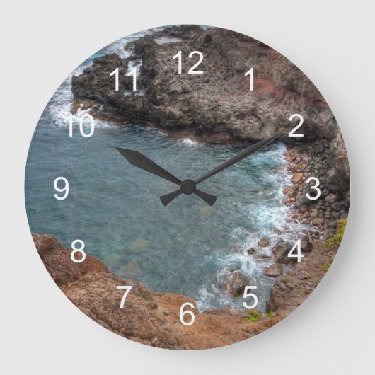 Kleuren van Maui Grote Klok (Voorkant)