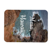 Kleuren van Maui, Hawaii Magneet (Horizontaal)