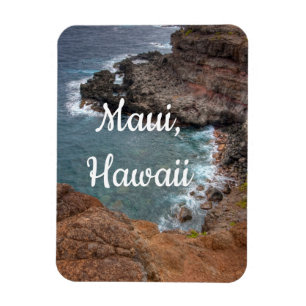 Kleuren van Maui, Hawaii Magneet