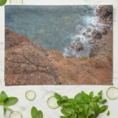 Kleuren van Maui Theedoek (Gevouwen)